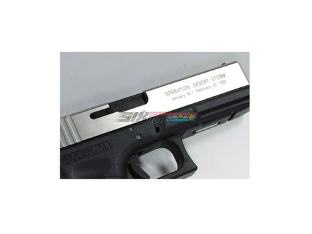 [Guarder] Desert Storm 7075 Aluminum CNC Slide[For TM G17][2010 Ver.]