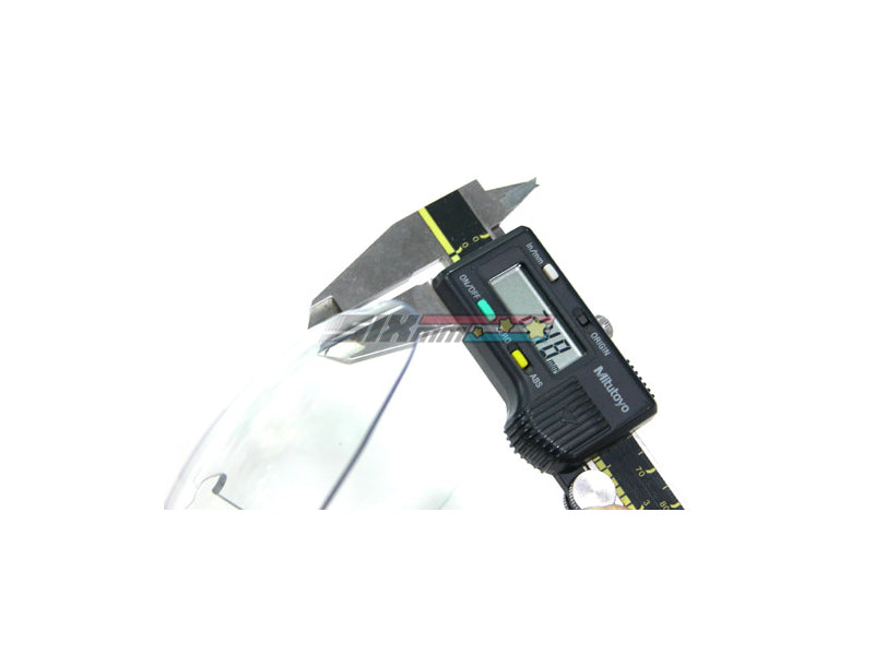 [Guarder] C5 Goggle Eyeglass[Clear Gray]