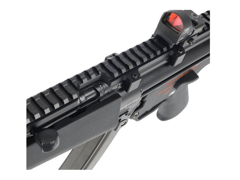 [Nitro.Vo] Tokyo Marui MP5A5 NGRS Rail Sleeve  [BLK]