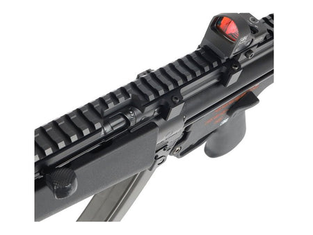 [Nitro.Vo] Tokyo Marui MP5A5 NGRS Rail Sleeve  [BLK]