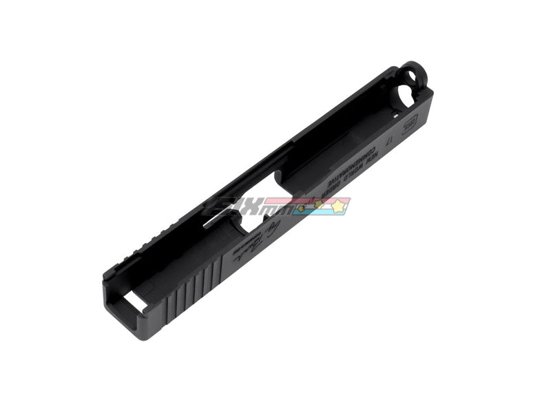 [Guarder] Aluminum Slide [For MARUI G17][Desert Storm UD000][BLK]
