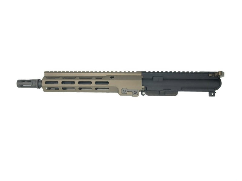 [Angry Gun] 9.3inch CNC Complete UEG-I Upper Receiver Group [For TM MWS GBB Series][Type B]