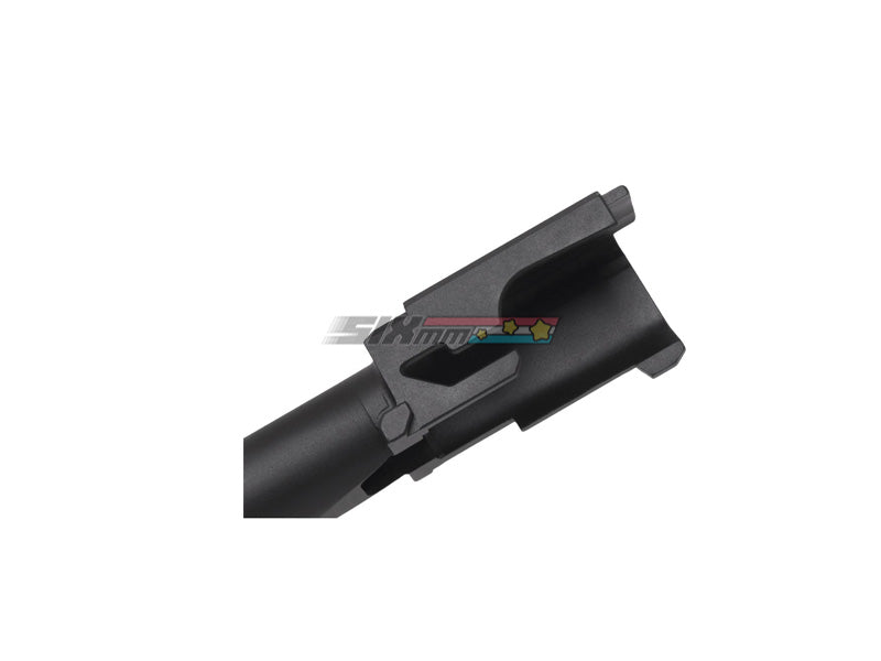 [Guarder] CNC Steel Outer Barrel [For MARUI G17 Gen4][BLK]