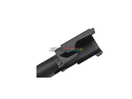 [Guarder] CNC Steel Outer Barrel [For MARUI G17 Gen4][BLK]