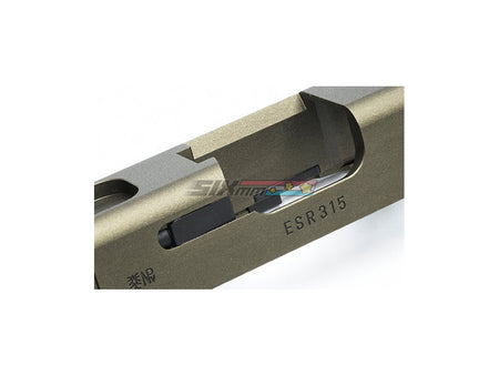 [Guarder] 7075 Aluminum CNC Slide [For MARUI G18C ][2023 New Version][FDE]