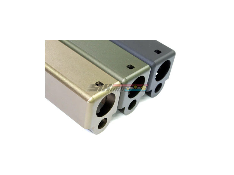 [Guarder] 7075 Aluminum CNC Slide [For MARUI G17][2010 Ver.][TAN]