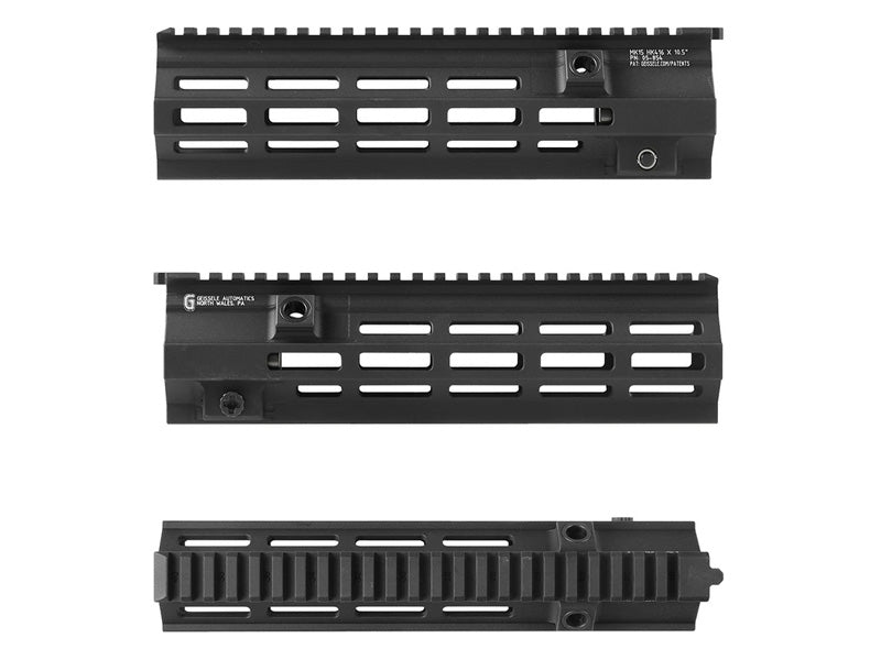 Airsoft Artisan] MK15 416 MLOK Handguard [For Marui HK416 EBB