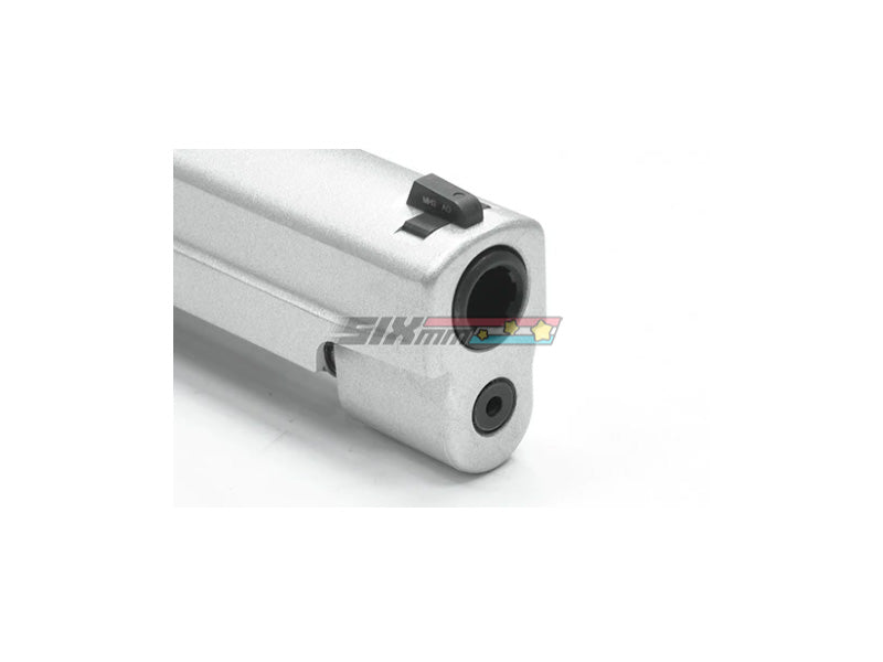 [Guarder] Aluminum Slide & Frame [For MARUI P226 Navy][No Marking][2022 New Version][SV]