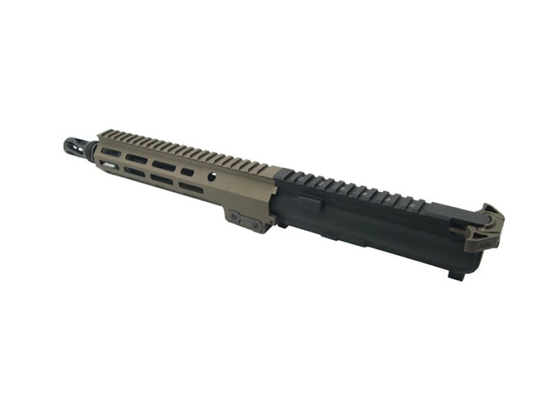 [Angry Gun] 9.3inch CNC Complete UEG-I Upper Receiver Group [For TM MWS GBB Series][Type A]