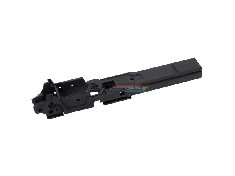 [Guarder] Aluminum Frame [For MARUI HI-CAPA 4.3][4.3 Type][NO Marking][BLK]