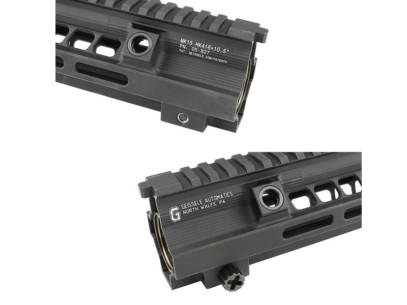 [Airsoft Artisan] G Style MK15 [For Marui 416 EBB][BLK]