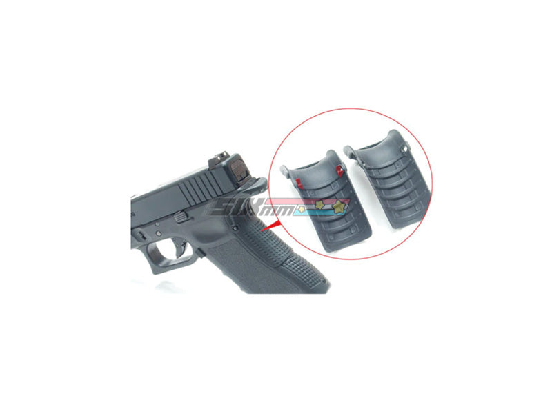 [Guarder]  Beaver Tail Grip[For Marui / WE / KJ G-series GEN3 Frame]