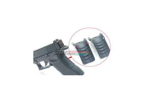 [Guarder]  Beaver Tail Grip[For Marui / WE / KJ G-series GEN3 Frame]