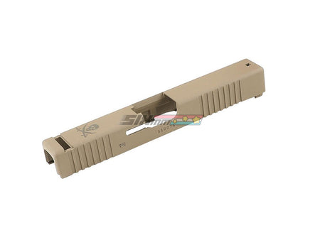 [Guarder] Aluminum Slide [For MARUI G17 TF-141][TAN]