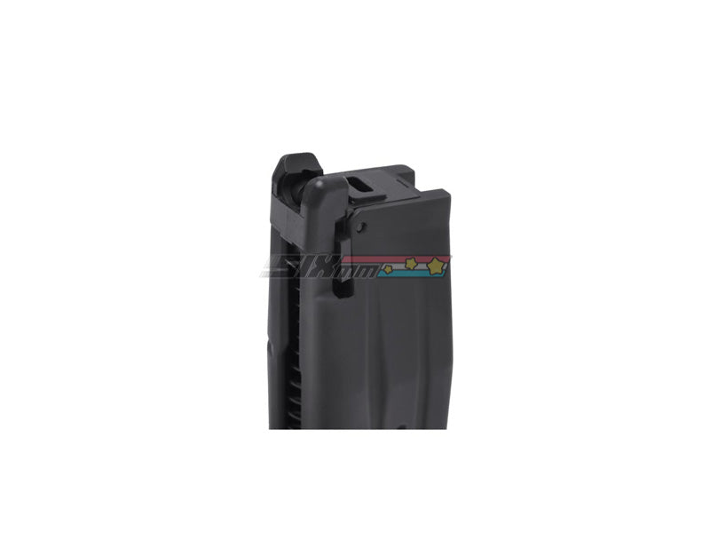 [Guarder] Light Weight Aluminum Magazine [For MARUI HI-CAPA 5.1][BLK]