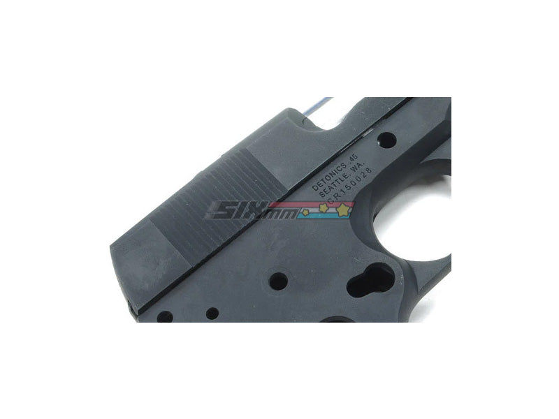 [Guarder] Aluminum Kit [For MARUI DETONICS.45][Early Marking][BLK]