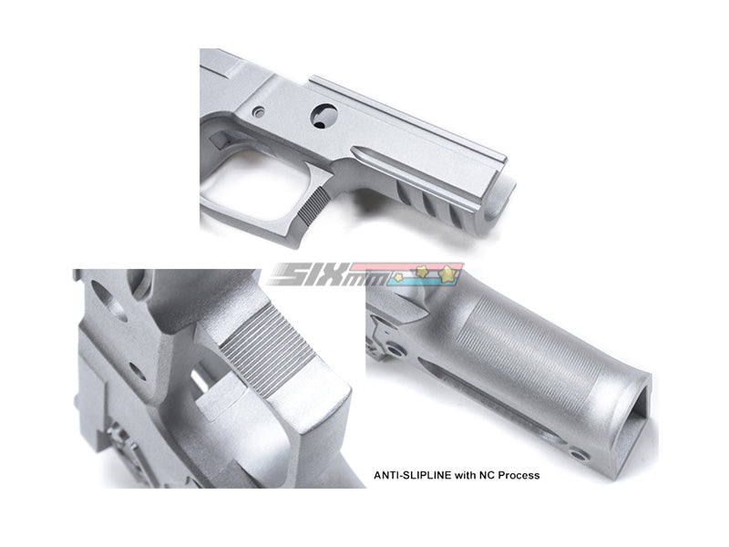 [Guarder] Aluminum Frame [For MARUI P226 E2][E2 Marking][Alum. Original]