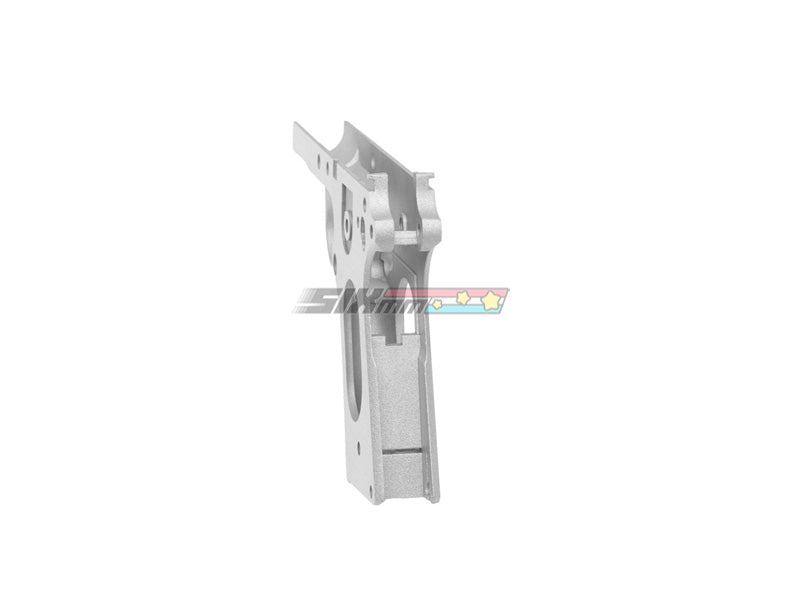 [Guarder] Aluminum Frame [For MARUI V10][Silver Polishing]