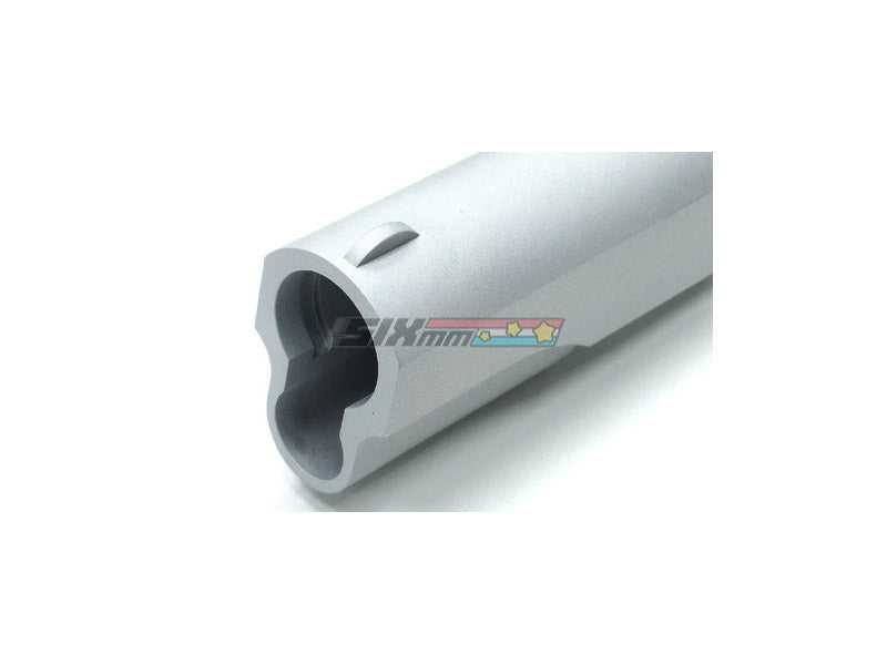 [Guarder] Aluminum Slide & Frame [For MARUI M1911A1][None Marking][Alum. Color]