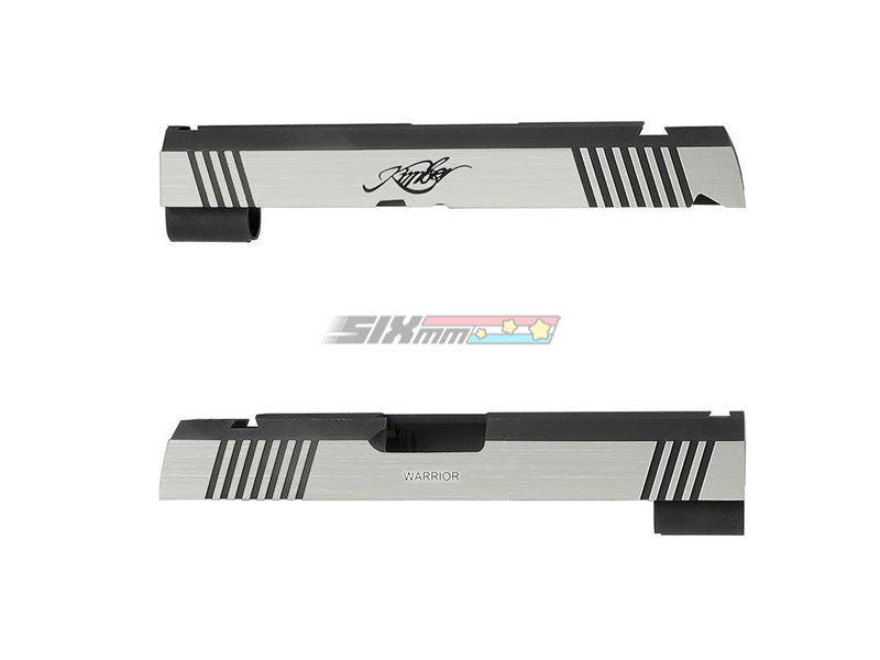 [Guarder] Aluminum Slide [For MARUI HI-CAPA 4.3][KIMBER][Dual Ver.]