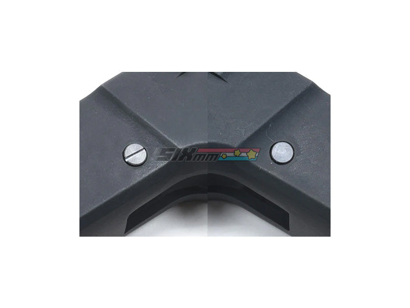 [Guarder] Aluminum Frame [For MARUI P226 E2][No Marking][BLK]