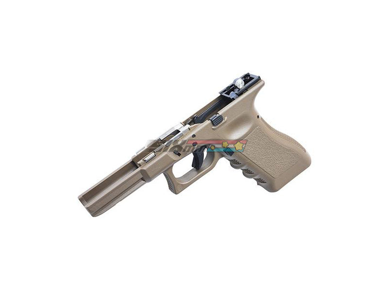 東京マルイGlock19 Gen4 FDE Amazon | GUARDER GLOCK Gen.4 オリジナルフレーム US Ver 東京