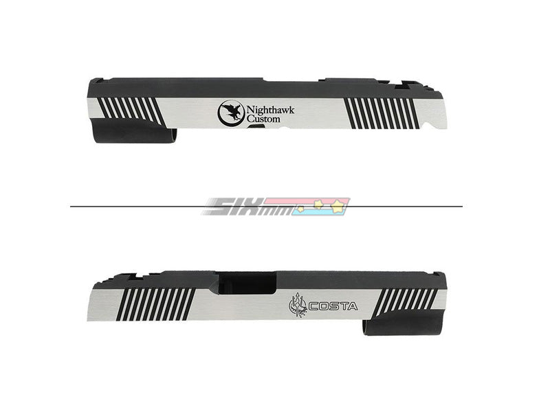 [Guarder] Aluminum Slide [For MARUI HI-CAPA 5.1][Nighthawk][Dual Ver.]