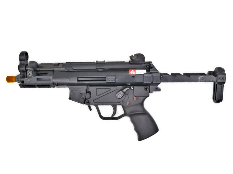 [Bow Master] Custom UMAREX/ VFC MP5K GBBr