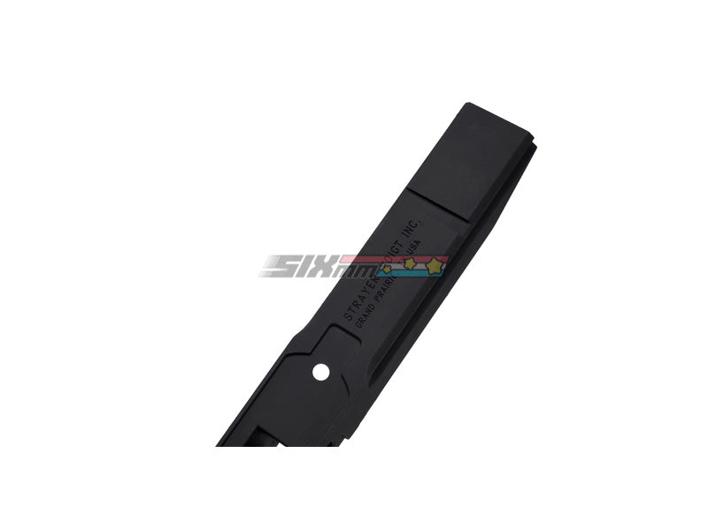 [Guarder] Aluminum Frame [For MARUI HI-CAPA 5.1][GD Type][INFINITY][BLK]