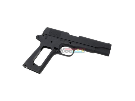[Guarder] Aluminum Slide & Frame [For Marui M1911A1][US ARMY][BLK]
