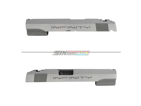 [Guarder] Aluminum Slide [For TM HI-CAPA 5.1][INFINITY][Cerakote Silver Polishing]