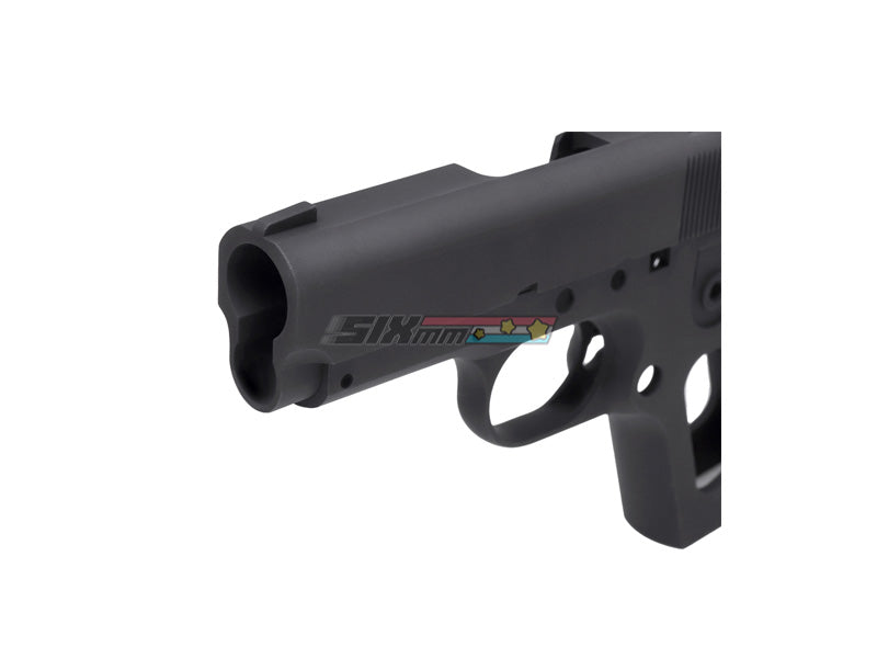 [Guarder] Aluminum Kits [For MARUI DETONICS AM.45][None Marking][BLK]