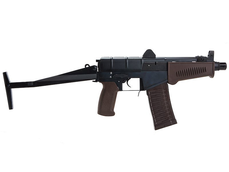 [LCT] SR3 Compact PDW Airsoft AEG Rifle [Folding Stock]