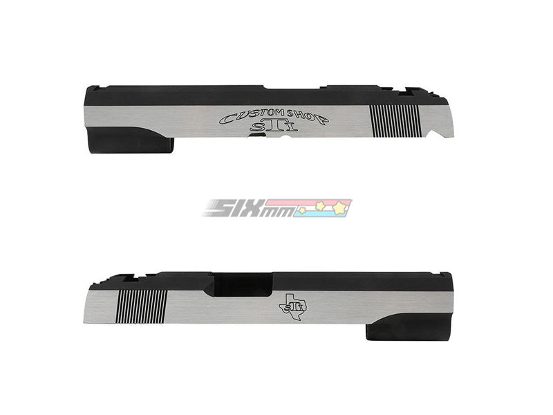 [Guarder] Aluminum Slide [For MARUI HI-CAPA 5.1][STI][Dual Ver.]