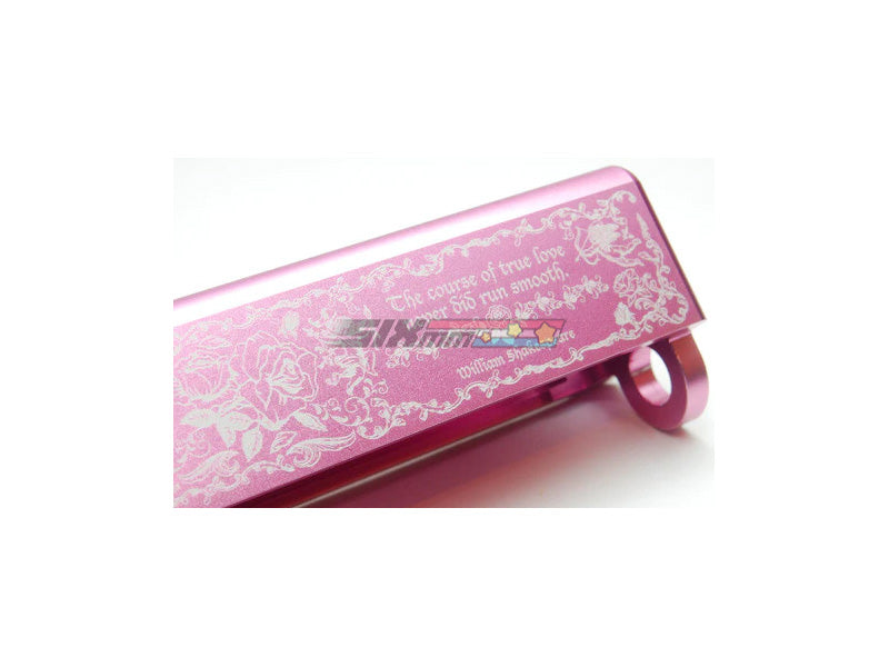 [Guarder] 6061 Aluminum CNC Slide [For KJ G23][Limited Edition for Valentine’s day]