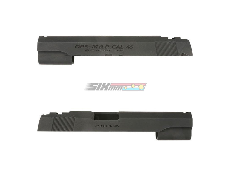 [Guarder] Aluminum Slide [For MARUI HI-CAPA 5.1][MARUI OPS][BLK]