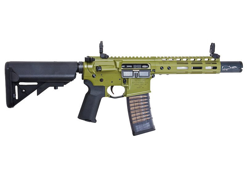 [EMG] Noveske N4 PDW Airsoft GBB Rifle [7 inch][CYMA CGS System][OD]