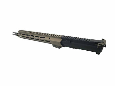 [Angry Gun] 14.5inch CNC Complete UEG-I Upper Receiver Group [For TM MWS GBB Series]