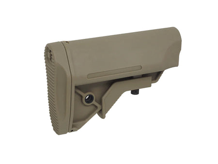 [Double Bell] Crane Stock [For AR / M4 Series][DE]