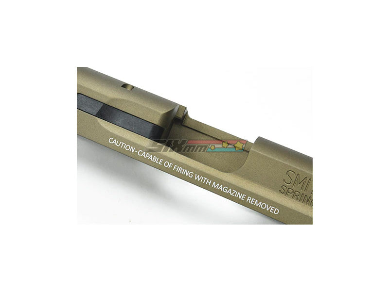 [Guarder] Aluminum CNC Slide [For MARUI M&P9][Standard][FDE]