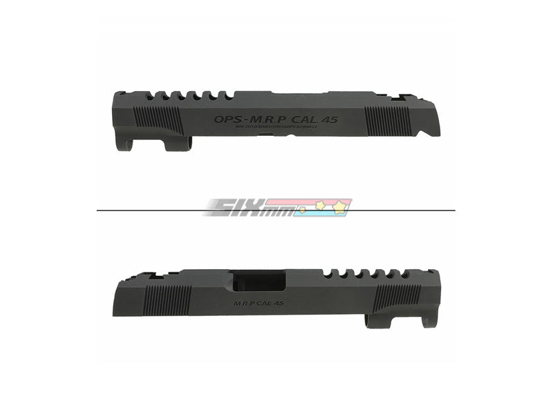 [Guarder] Aluminum OPS Slide [For Marui Hi-Capa Gold Match GBB]