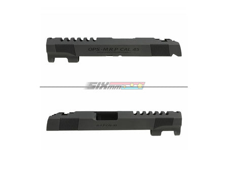 [Guarder] Aluminum OPS Slide [For Marui Hi-Capa Gold Match GBB]