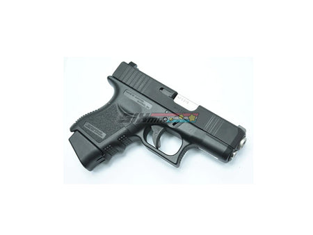 [Guarder] Aluminum CNC Slide [For MARUI G26 Gen3][Standard][BLK]