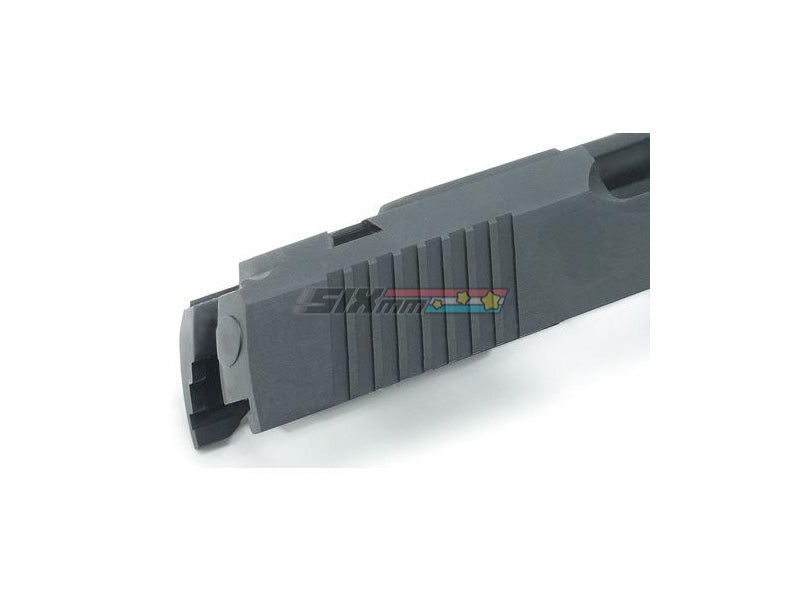[Guarder] Aluminum Slide [For MARUI HI-CAPA 5.1][Nighthawk][BLK]