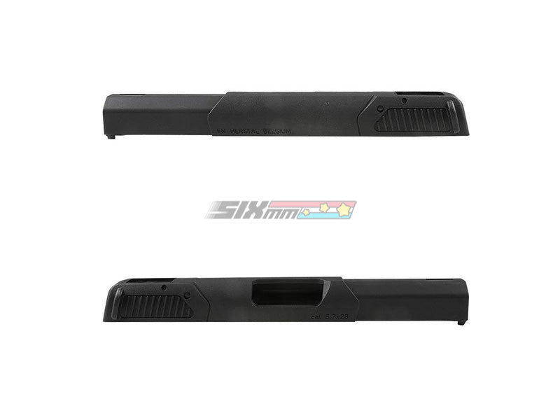 [Guarder] Enhanced Slide [For MARUI FN57 GBB][BLK]