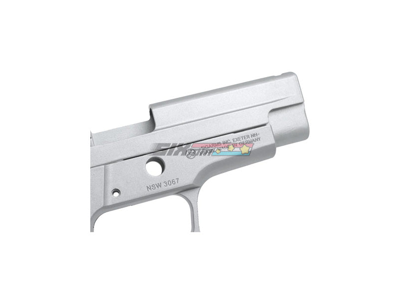[Guarder] Aluminum Slide & Frame [For MARUI P226 Navy][MK24 Marking][2022 New Version][SV]