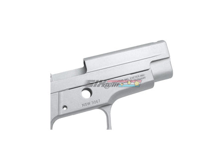 [Guarder] Aluminum Slide & Frame [For MARUI P226 Navy][MK24 Marking][2022 New Version][SV]