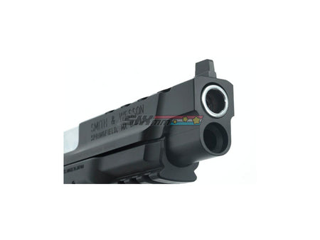 [Guarder] Aluminum CNC Slide [For MARUI M&P9L][Performance Center][BLK]
