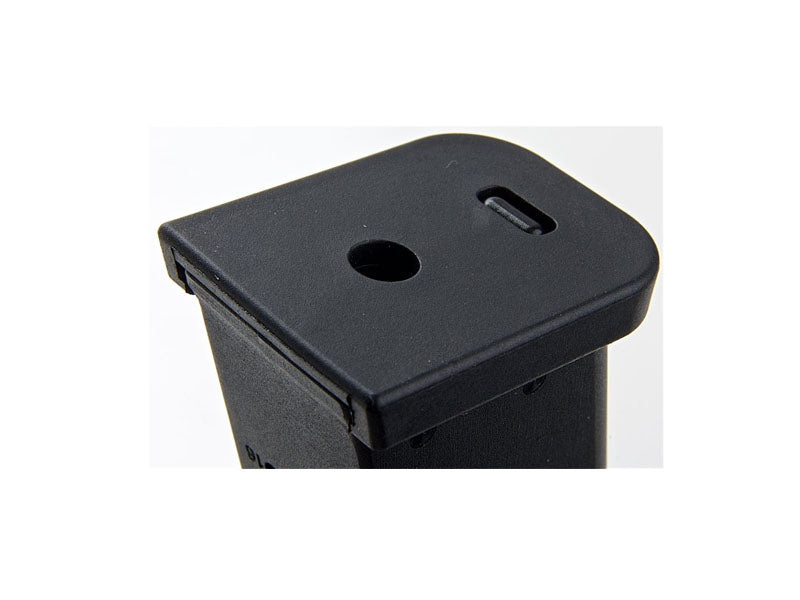 [Novritsch] SSP18 Green Gas Magazine [24rds][V1 Style][BLK]