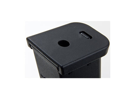 [Novritsch] SSP18 Green Gas Magazine [24rds][V1 Style][BLK]